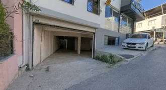 AKDOĞAN`DAN KİRALIK 140 M2 DEPO-DÜKKAN